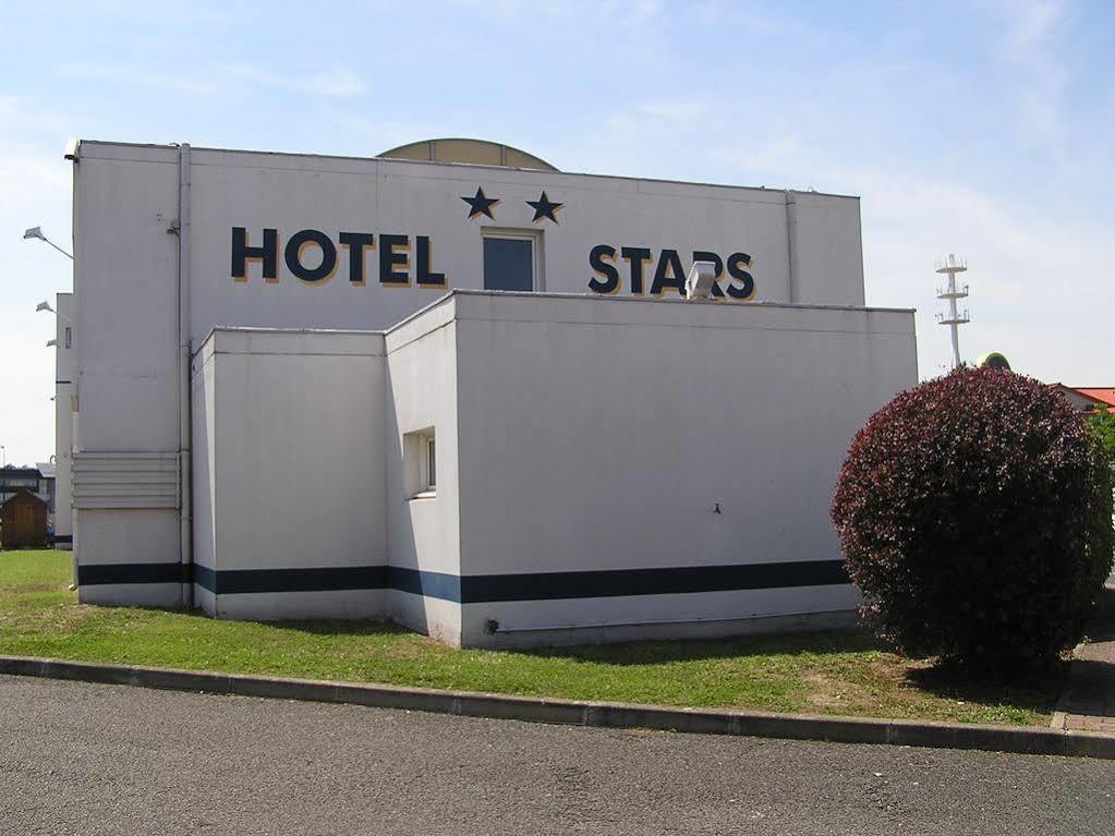 Hotel Stars Bordeaux Sud Villenave-dʼOrnon Zewnętrze zdjęcie
